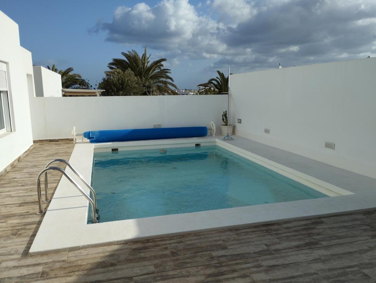 Villa Casa Frontera -Private Pool- كوستا تاغيسي المظهر الخارجي الصورة