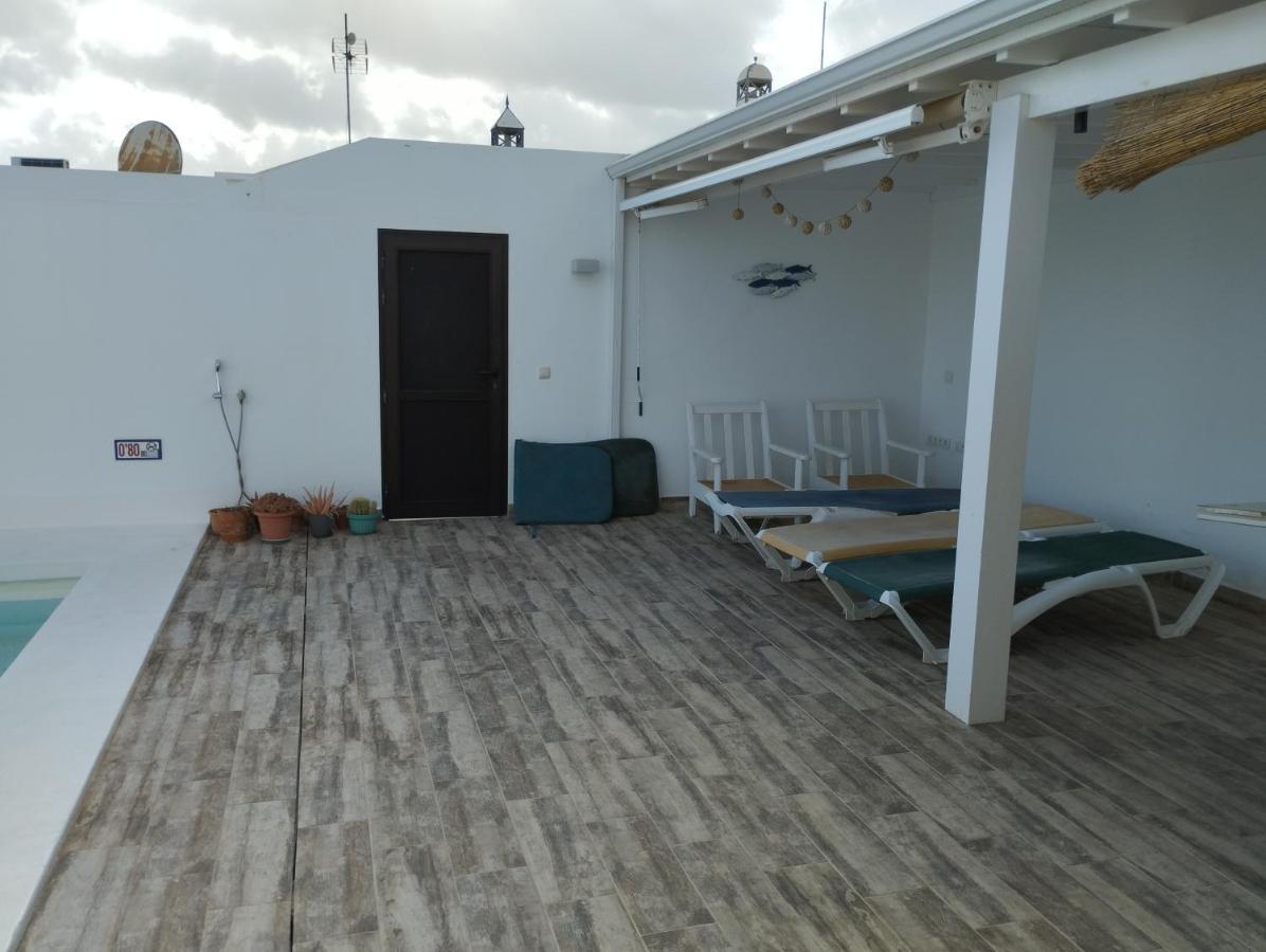 Villa Casa Frontera -Private Pool- كوستا تاغيسي المظهر الخارجي الصورة