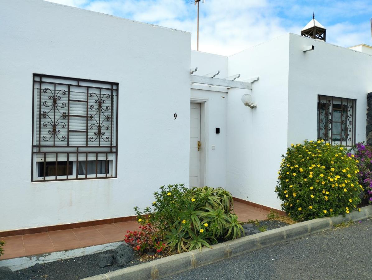 Villa Casa Frontera -Private Pool- كوستا تاغيسي المظهر الخارجي الصورة