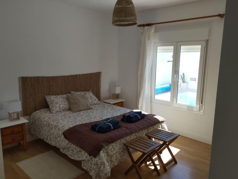 Villa Casa Frontera -Private Pool- كوستا تاغيسي المظهر الخارجي الصورة